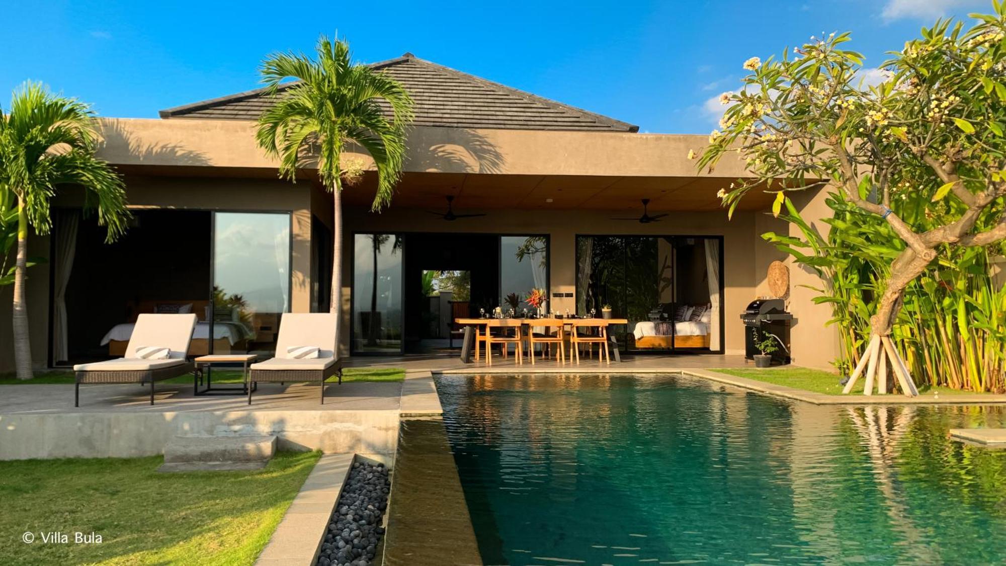Bula Villa Umeanyar Luaran gambar